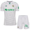 Camiseta de fútbol Real Betis Portero Niño 2025-26 Blanca Camiseta de fútbol Real Betis Portero Niño 2025-26 Blanca